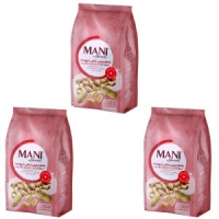  زمینی کم نمک با پوست مانی -110 گرم بسته 3 عددی6365337d78a48109940